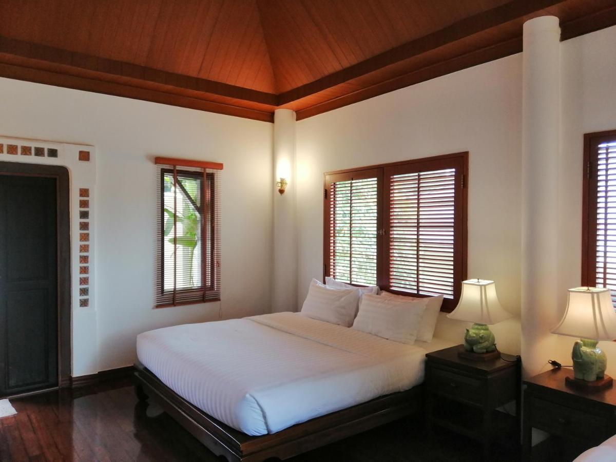 Casa Khaoyai Bed&Breakfast Mu Si Exterior photo