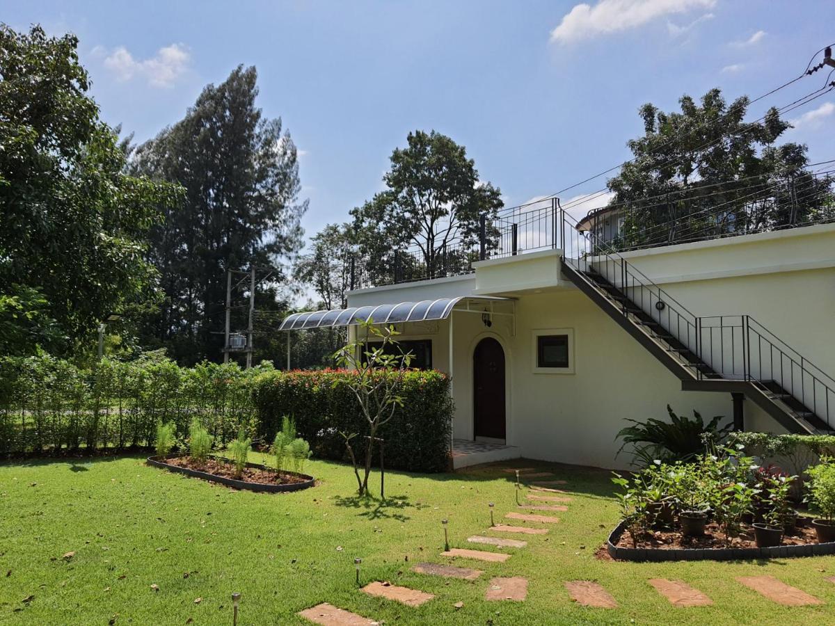 Casa Khaoyai Bed&Breakfast Mu Si Exterior photo