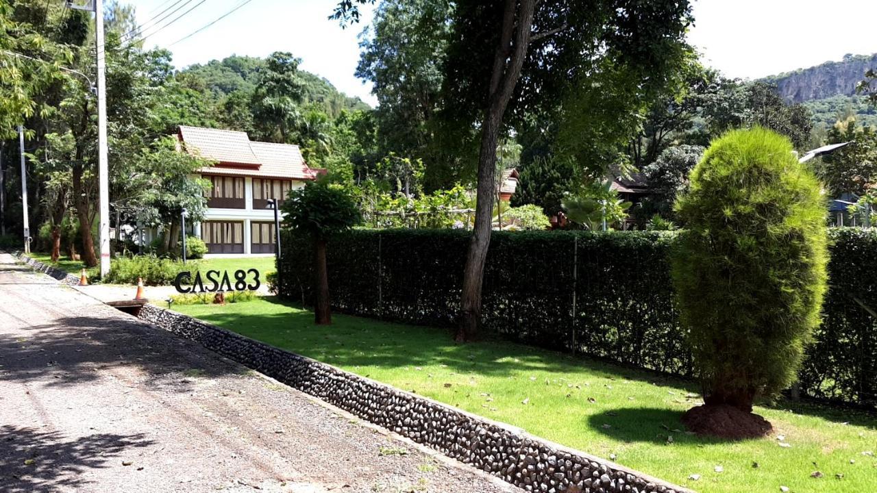 Casa Khaoyai Bed&Breakfast Mu Si Exterior photo
