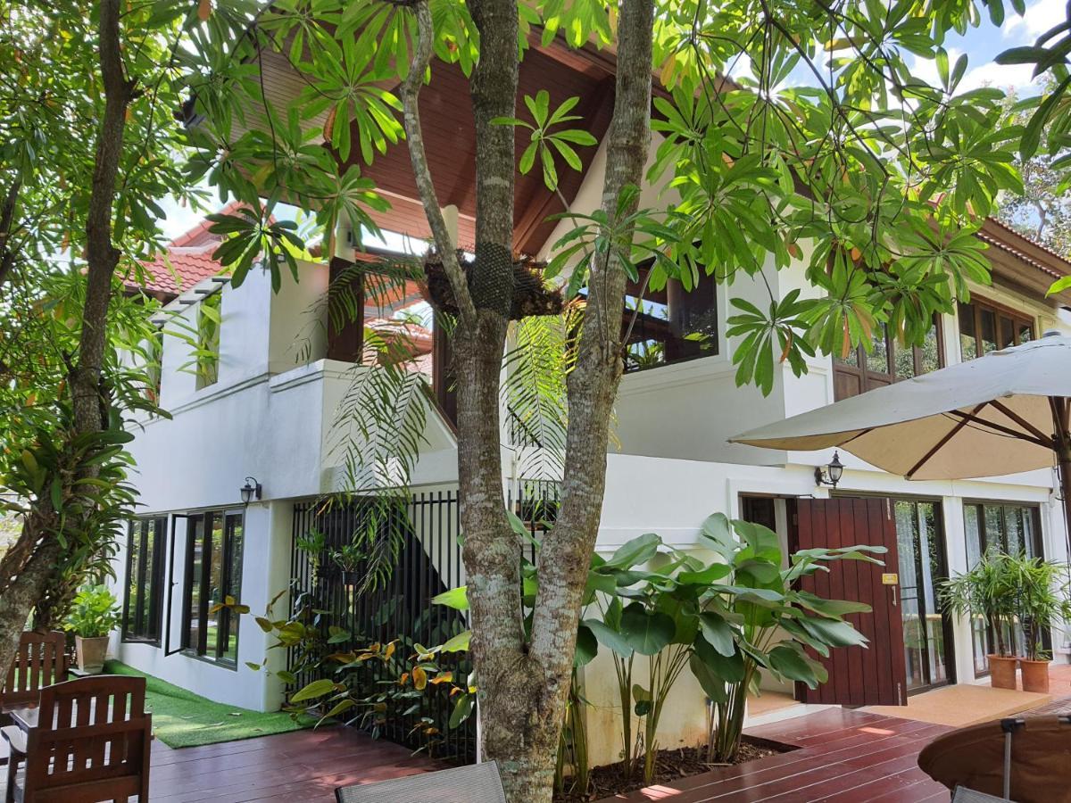 Casa Khaoyai Bed&Breakfast Mu Si Exterior photo