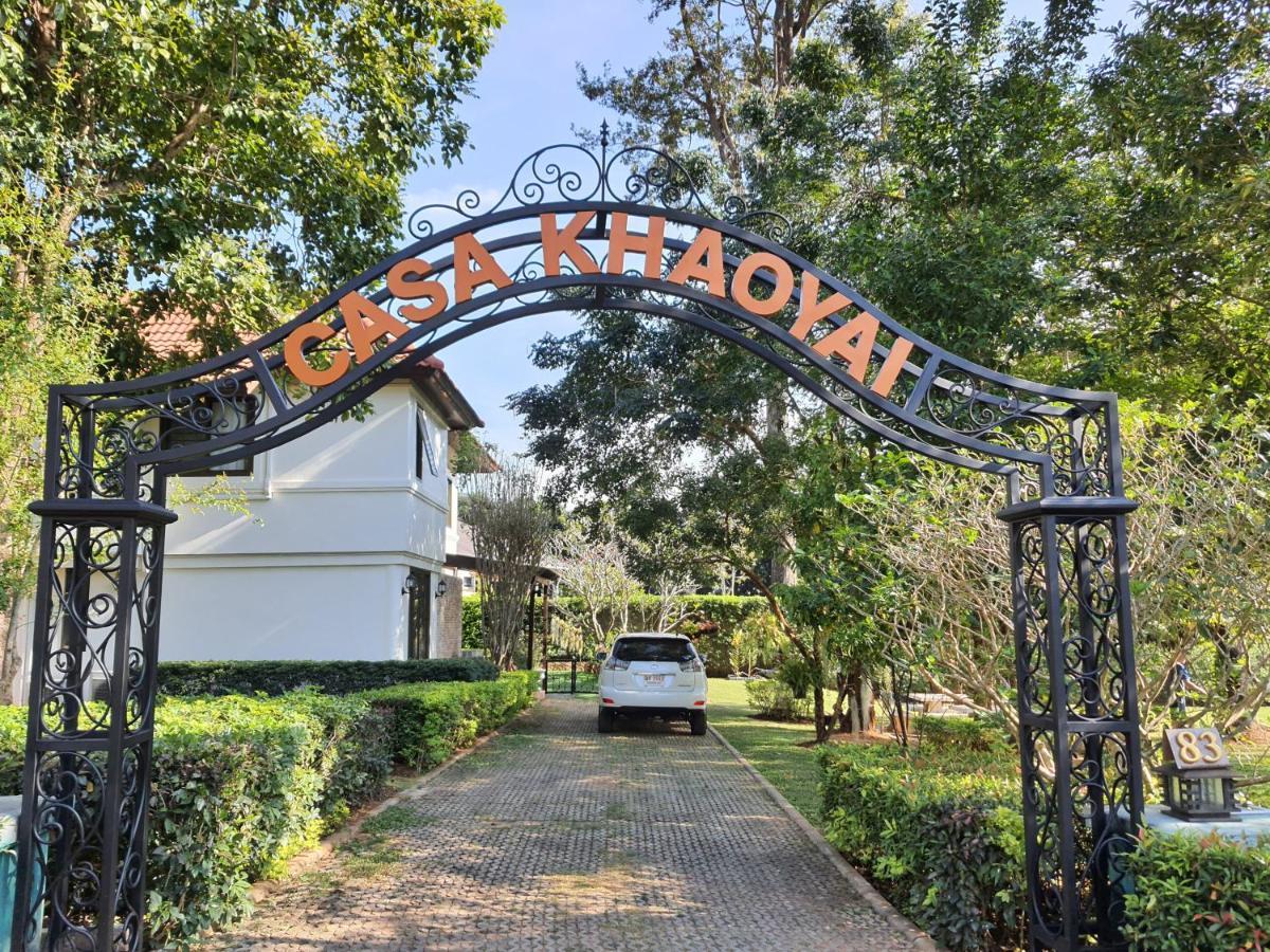 Casa Khaoyai Bed&Breakfast Mu Si Exterior photo