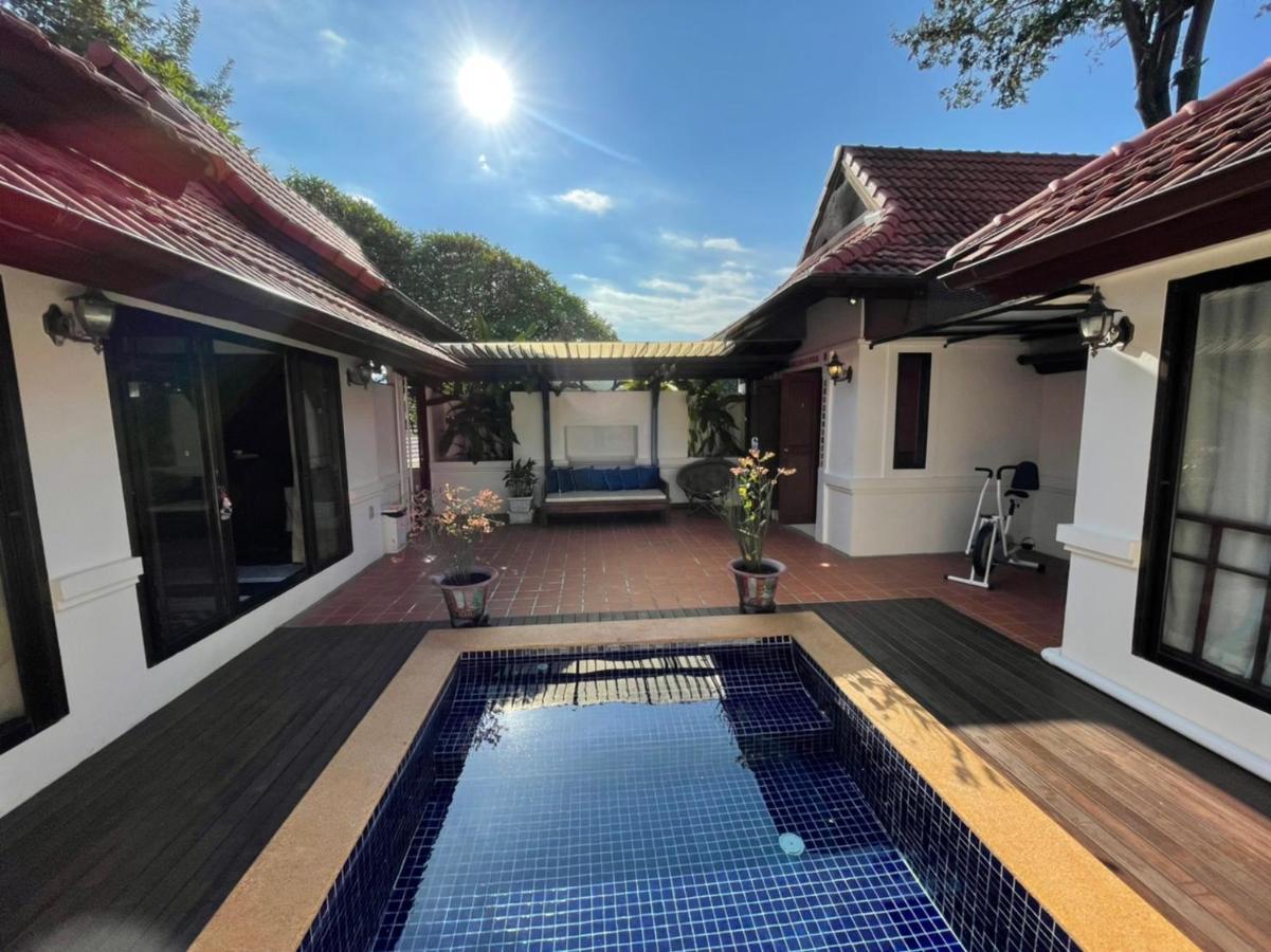 Casa Khaoyai Bed&Breakfast Mu Si Exterior photo