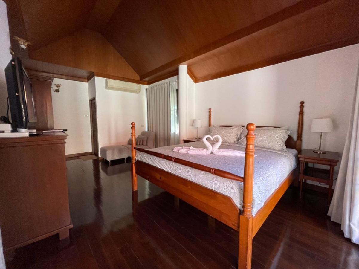 Casa Khaoyai Bed&Breakfast Mu Si Exterior photo