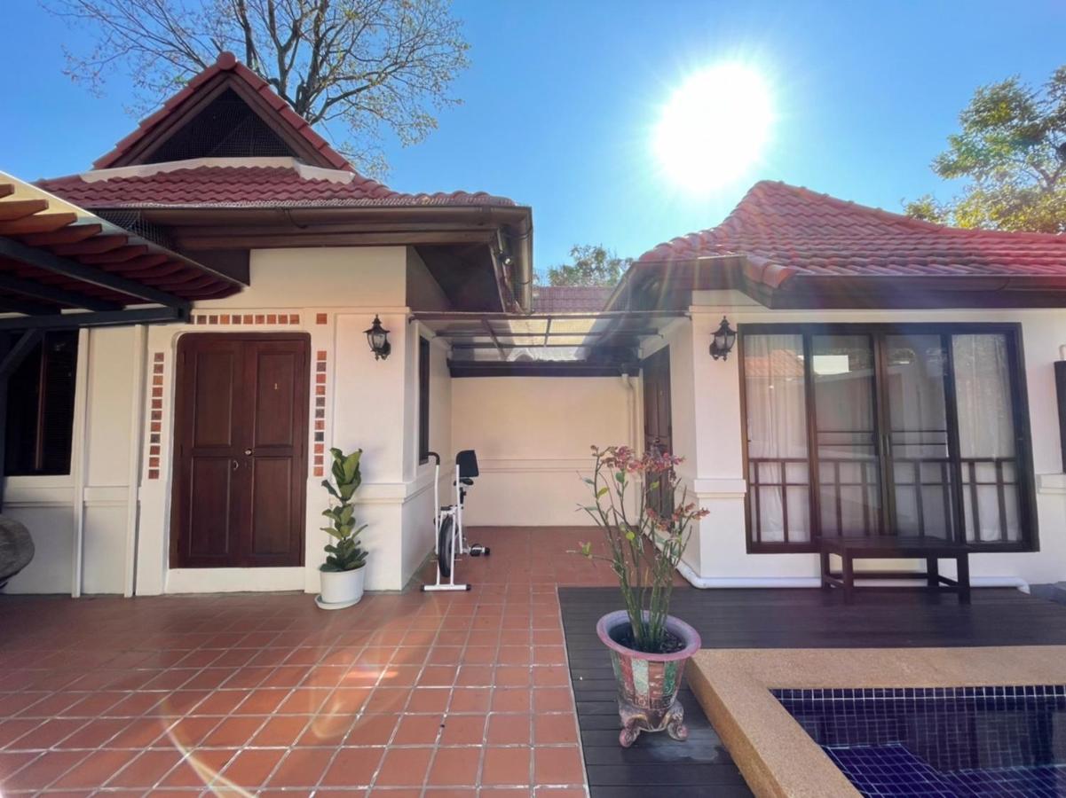 Casa Khaoyai Bed&Breakfast Mu Si Exterior photo