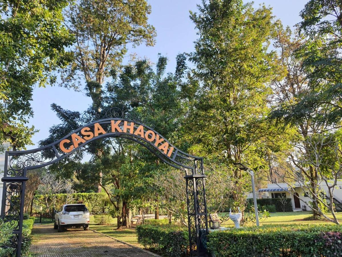 Casa Khaoyai Bed&Breakfast Mu Si Exterior photo