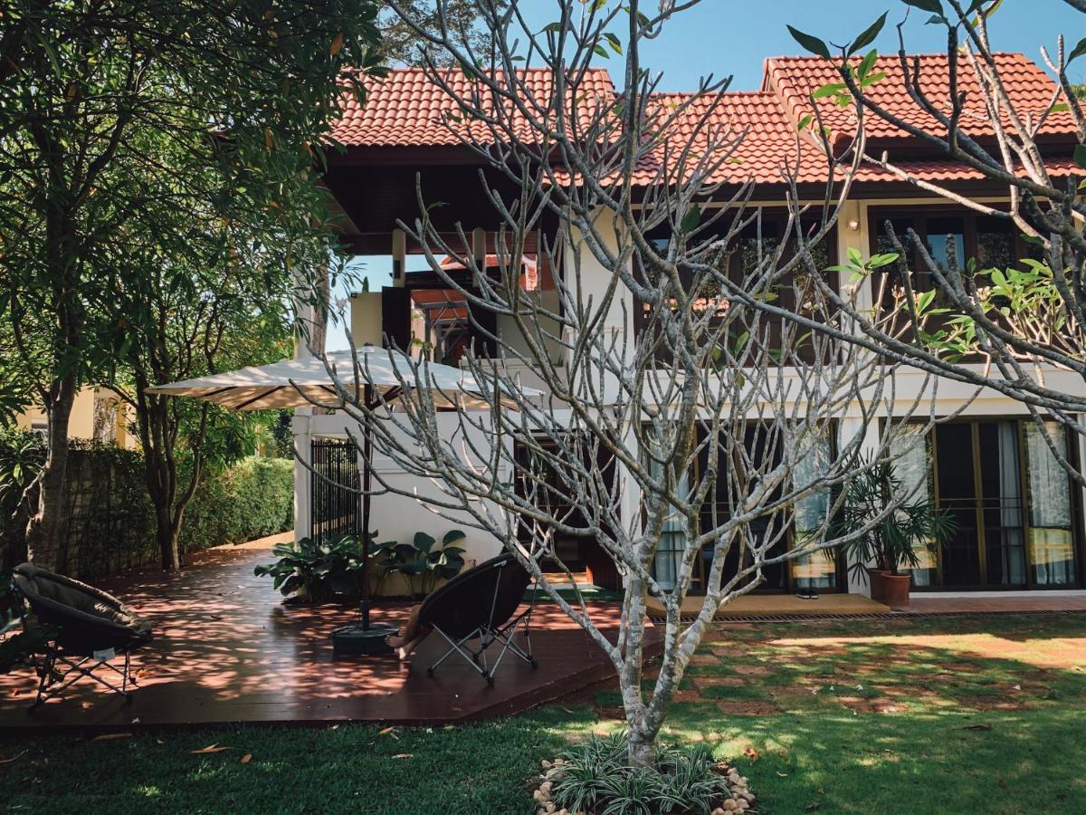 Casa Khaoyai Bed&Breakfast Mu Si Exterior photo