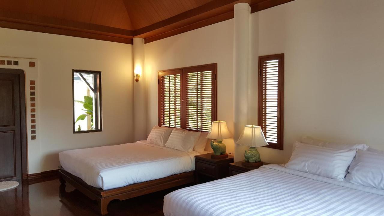 Casa Khaoyai Bed&Breakfast Mu Si Exterior photo