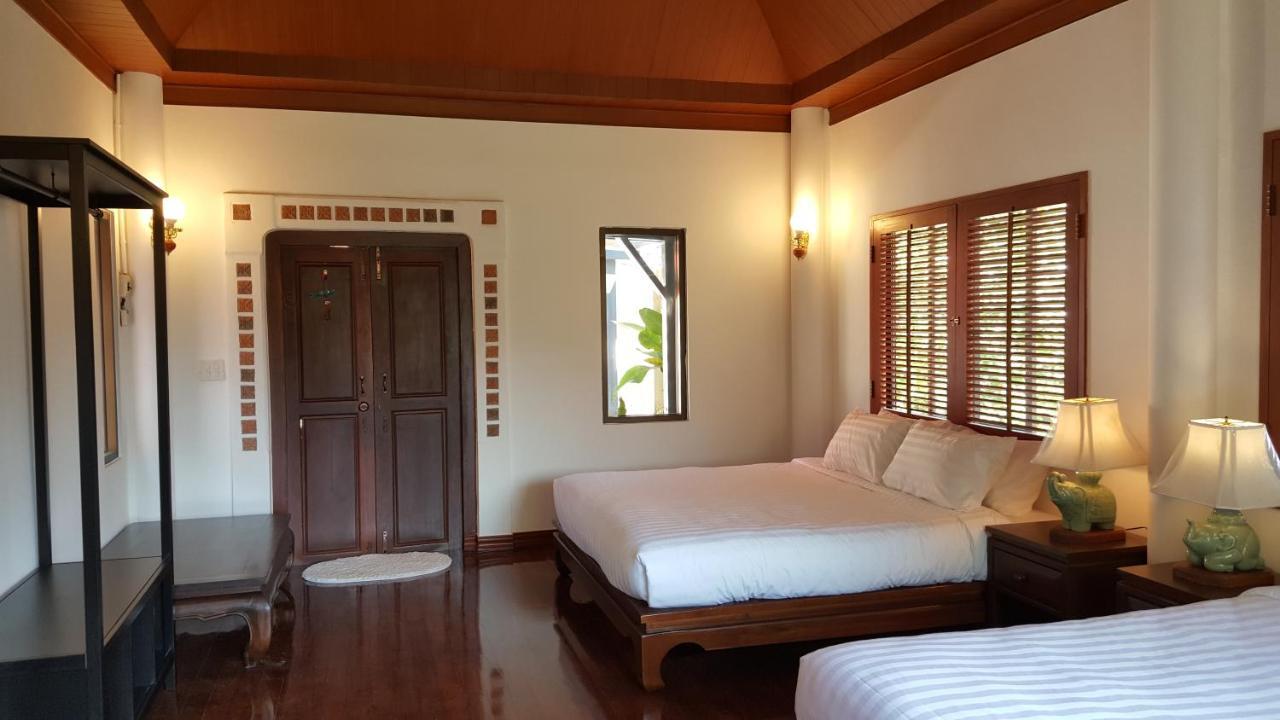 Casa Khaoyai Bed&Breakfast Mu Si Exterior photo
