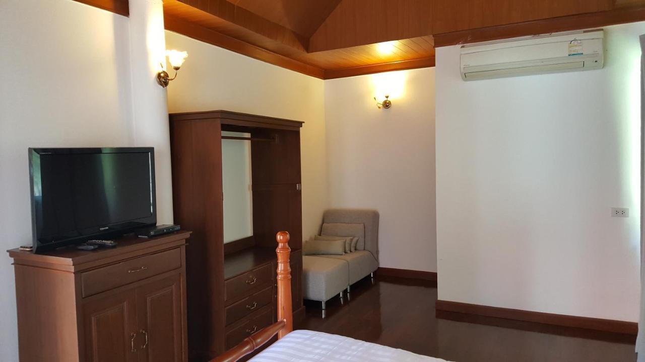 Casa Khaoyai Bed&Breakfast Mu Si Exterior photo